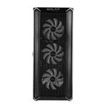 Gabinete Gamer Galax Revolution 07 c/ 4 Fans RGB Mid Tower Preto - G-CGG7AGBA4B0-GLXG