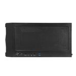 Gabinete Gamer Galax Revolution 06 c/ 4 Fans RGB Mid Tower Preto - G-CGG6AGBA4B0-GLXG