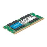 Memória p/ Notebook Crucial 16GB 3200MHz DDR4 CL22 - CT16G4SFRA32A
