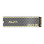 SSD Adata Legend 860 1TB M.2 NVME PCIe  4.0 Leitura 6000MB/s Gravação 4000MB/s - SLEG-860-1000GCS