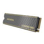 SSD Adata Legend 860 1TB M.2 NVME PCIe  4.0 Leitura 6000MB/s Gravação 4000MB/s - SLEG-860-1000GCS