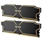 Memória Lexar Thor 32GB (2x16GB) 6000MHz DDR5 CL32 - LD5U16G60C32LG-RUD