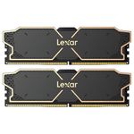 Memória Lexar Thor 32GB (2x16GB) 6000MHz DDR5 CL32 - LD5U16G60C32LG-RUD