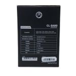 Cooler P/ Processador BrazilPC CL-SA90 2 Preto