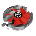 Cooler P/ Processador BrazilPC CL-823 Vermelho