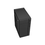 Gabinete Office C3Tech MT-34BK Mid Tower Preto