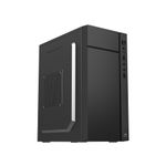 Gabinete Office C3Tech MT-34BK Mid Tower Preto