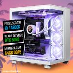 Computador Gamer Core i9 14900K + RTX 5080 16GB – VICE