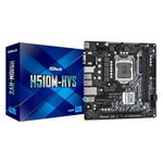 Placa Mãe Intel ASRock H510M-HVS M-ATX DDR4 - LGA 1200