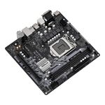 Placa Mãe Intel ASRock H510M-HVS M-ATX DDR4 - LGA 1200