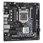 Placa Mãe Intel ASRock H510M-HVS M-ATX DDR4 - LGA 1200