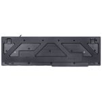 Teclado Gamer Vinik VX Gaming Hydra LED Azul - GT700