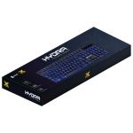 Teclado Gamer Vinik VX Gaming Hydra LED Azul - GT700