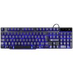 Teclado Gamer Vinik VX Gaming Hydra LED Azul - GT700