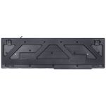 Teclado Gamer Vinik VX Gaming Hydra LED Vermelho - GT702