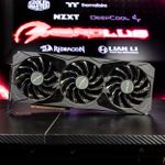 Placa de Vídeo Galax NVIDIA GeForce RTX 4080 Super SG (1-Click OC) 16GB GDDR6X 48SZM6MD9RSG - DESLACRADO