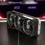 Placa de Vídeo Galax NVIDIA GeForce RTX 4080 Super SG (1-Click OC) 16GB GDDR6X 48SZM6MD9RSG - DESLACRADO