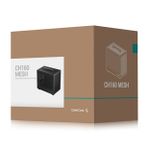 Gabinete Gamer DeepCool CH160 Mesh Preto Mini-ITX - R-CH160-BKNMI0-G-1