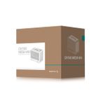 Gabinete Gamer DeepCool CH160 Mesh Branco Mini-ITX - R-CH160-WHNMI0-G-1