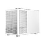 Gabinete Gamer DeepCool CH160 Mesh Branco Mini-ITX - R-CH160-WHNMI0-G-1