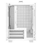 Gabinete Gamer DeepCool CH160 Mesh Branco Mini-ITX - R-CH160-WHNMI0-G-1