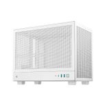 Gabinete Gamer DeepCool CH160 Mesh Branco Mini-ITX - R-CH160-WHNMI0-G-1