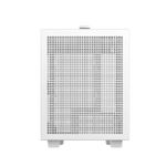 Gabinete Gamer DeepCool CH160 Mesh Branco Mini-ITX - R-CH160-WHNMI0-G-1