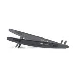 Suporte para Notebook DeepCool WIND PAL FS Ajustável com 2 Fans - DP-N222-WPALFS