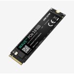 SSD Hiksemi Wave PRO(p) 512GB NVMe M.2 2280 Leitura 3500MB/s Gravação 1800MB/s - HS-SSD-WAVE PRO(P) 512G
