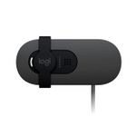 Webcam Logitech Brio 105 Full HD 1080p - 960-001591