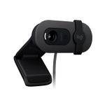 Webcam Logitech Brio 105 Full HD 1080p - 960-001591