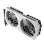 Placa de Vídeo Galax NVIDIA GeForce RTX 4060 Ti (1-Click OC) EX Branca V2 8GB GDDR6 - 46ISL8MD8BEW