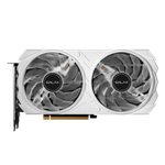 Placa de Vídeo Galax NVIDIA GeForce RTX 4060 Ti (1-Click OC) EX Branca V2 8GB GDDR6 - 46ISL8MD8BEW