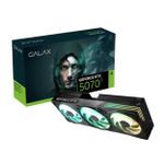 Placa de Vídeo Galax NVIDIA GeForce RTX 5070 Ti (1-Click OC) EX Gamer 16GB GDDR7 - 57IZN6MDBUEX