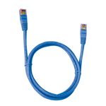 Cabo de Rede PlusCable RJ45 Patch Cord CAT6 2,5m - PC-ETH6U25BL