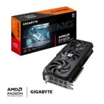 Placa de Vídeo Gigabyte Radeon RX 9070 XT Gaming OC 16GB GDDR6 - GV-R9070XTGAMING-OC-16GD