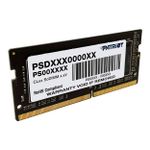 Memória p/ Notebook Patriot Signature Line Series 8GB 3200MHz DDR4 CL22 - PSD48G320081S