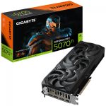 Placa de Vídeo Gigabyte NVIDIA GeForce  RTX 5070 Ti Windforce OC SFF 16GB GDDR7 - GV-N507TWF3OC-16GD