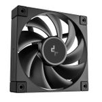 Cooler DeepCool FD12 Preto 120mm PWM - R-FD12-BKNPN1-G