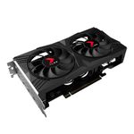 Placa de Vídeo PNY XLR8 NVIDIA GeForce RTX 4060 8GB GDDR6 VERTO - VCG40608DFXPB1-O