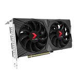 Placa de Vídeo PNY XLR8 NVIDIA GeForce RTX 4060 8GB GDDR6 VERTO - VCG40608DFXPB1-O