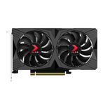 Placa de Vídeo PNY XLR8 NVIDIA GeForce RTX 4060 8GB GDDR6 VERTO - VCG40608DFXPB1-O