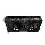 Placa de Vídeo PNY XLR8 NVIDIA GeForce RTX 4060 8GB GDDR6 VERTO - VCG40608DFXPB1-O