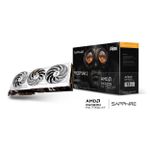 Placa de Vídeo Sapphire Pure RX 7700 XT 12GB GDDR6 Frostpunk 2 - 11335-08-50G