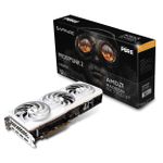 Placa de Vídeo Sapphire Pure RX 7700 XT 12GB GDDR6 Frostpunk 2 - 11335-08-50G