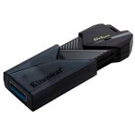 Pen Drive Kingston Exodia Onyx 64GB USB 3.2 - DTXON/64GB