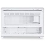 Gabinete Lian Li A3 Micro ATX Wood Edition Mid Tower Branco - A3-MATX-WD BRANCO