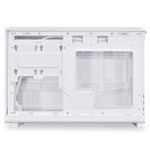 Gabinete Lian Li A3 Micro ATX Wood Edition Mid Tower Branco - A3-MATX-WD BRANCO