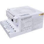 Fonte Lian Li Edge Gold 1000W 80+ / Cybernetics Gold Full Modular Branca - EG1000G WHTE EU