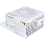 Fonte Lian Li Edge Gold 1000W 80+ / Cybernetics Gold Full Modular Branca - EG1000G WHTE EU